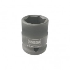 Black Hand Impact Socket 41 mm 1/2'' ◘ 6 pt Black Hand Impact Socket 41 mm 1/2'' ◘ 6 pt